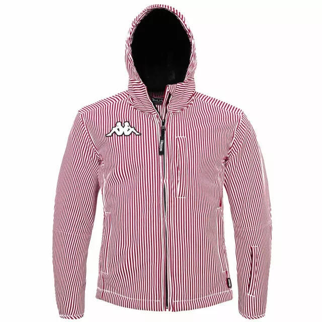 GIACCA KAPPA 4CENTO 402 FISI Blu 302LTJ0 KAPPA 4CENTO 402 FISI Blu EUR 372 90 PicClick IT
