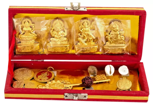 Shri Laxmi Kuber Dhan Varsha Yantra save your  money for Good Luck yantra