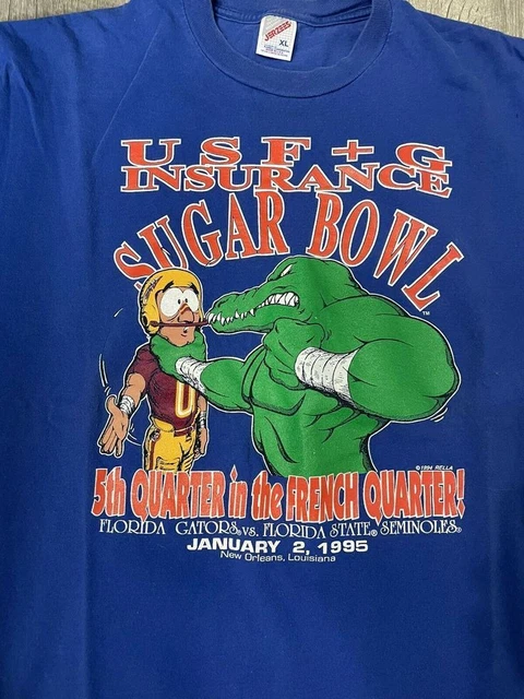 Florida Gator Sugar Bowl Unisex shirt for fans U4317