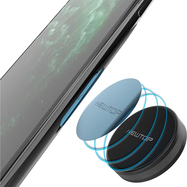 Porta Telefono Per Auto Planet, Universale E Magnetico Con Calamite - Foto 2