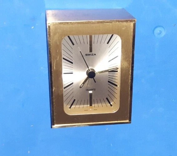 SWIZA orologio sveglia