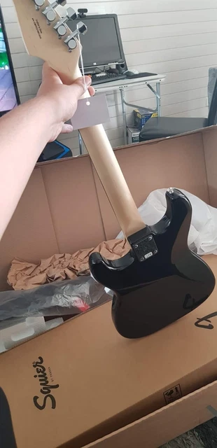 Guitare Electrique occasion Squier Stratocaster 3