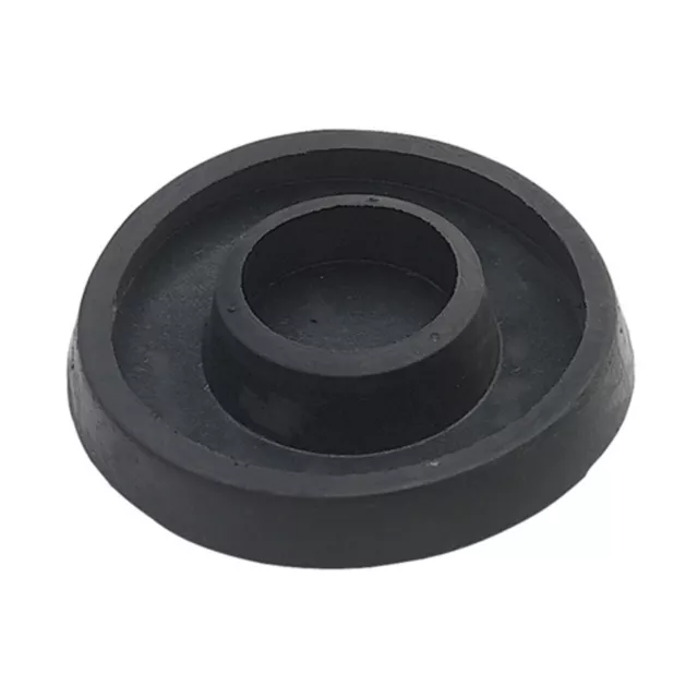 Albero Style-A Bottone Gomma Sprue Fondo 10.2cm