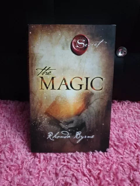 The Magic von Rhonda Byrne (2012, Taschenbuch)