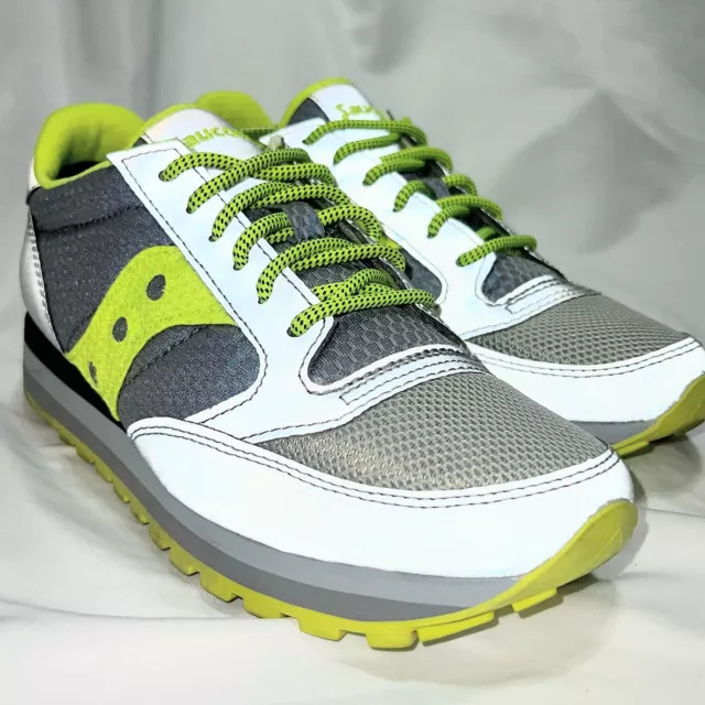 Saucony jazz 2025 13 green