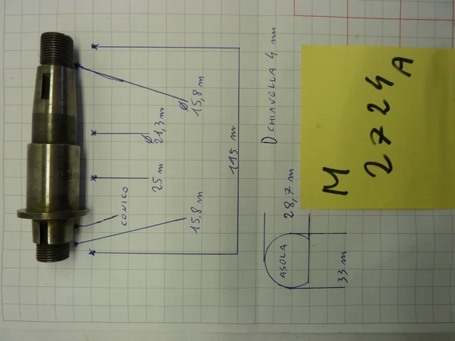 Albero motore/Semiasse Assale anteriore Dx per NISSAN MICRA