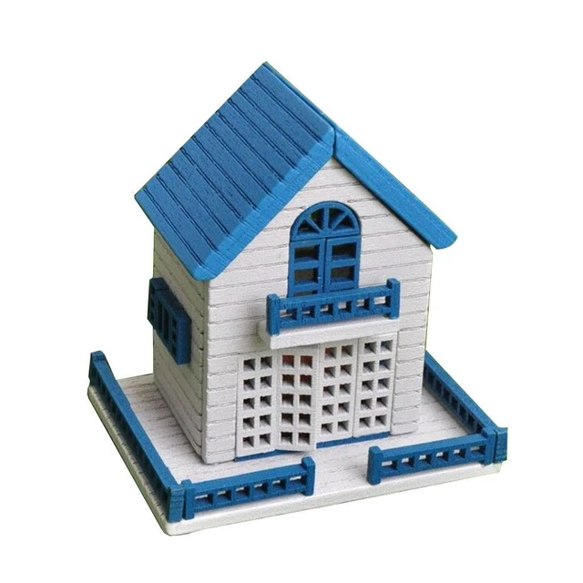 12 Scale Accessories HOMICO 540 Pieces Dollhouse Miniatures