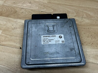 7533652. E83 MOTORE DME MS45.1 E60 BMW E46 