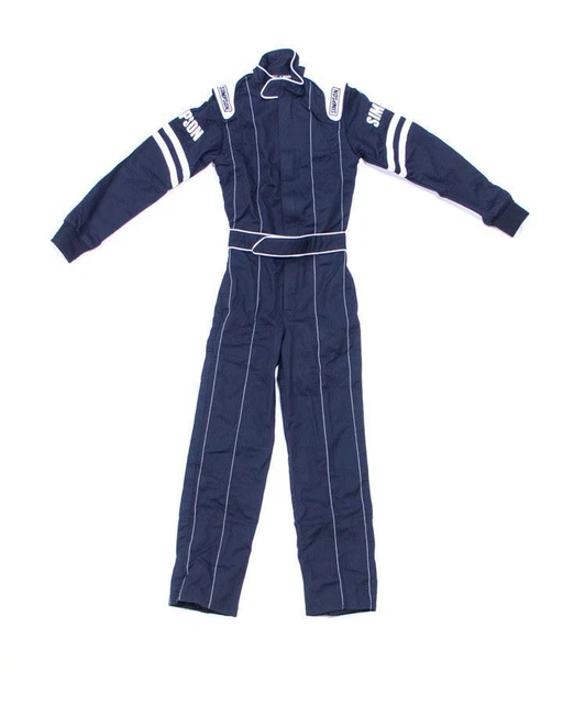 Simpson Safety Legend 2 Youth Medium Black LY22271
