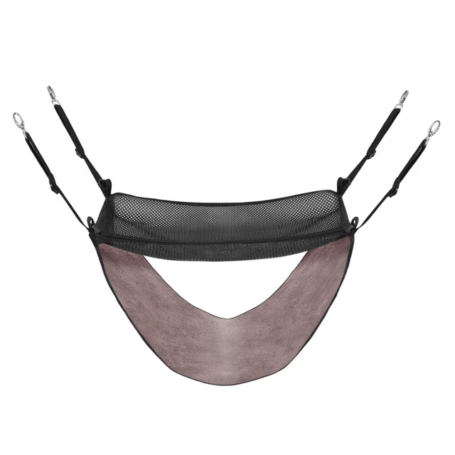1PC Hamster Hängematte Bett Guinea Pig Hängematte Haustier Käfig Hängematte