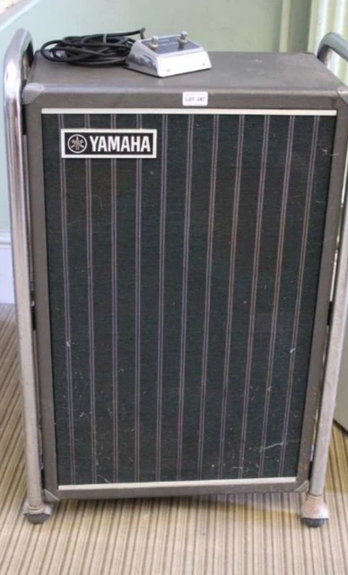 Yamaha vintage Leslie unit  (Model RA-50)