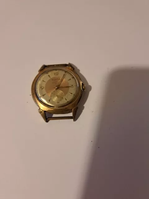 Montre clyda 2025 femme 23k gold