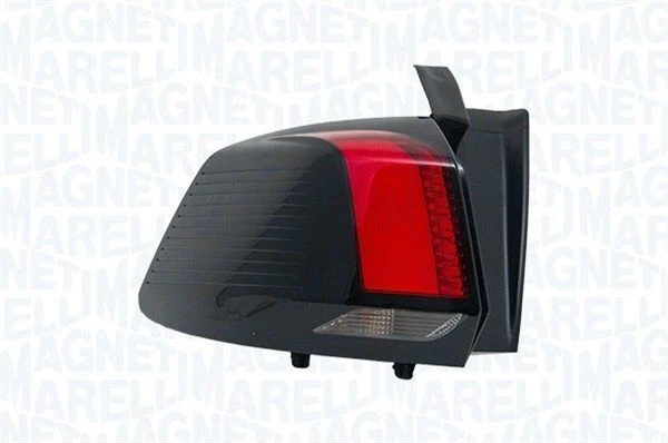 MAGNETI MARELLI Feu arrière Phare arrière Lumière arrière 714081570202 droit