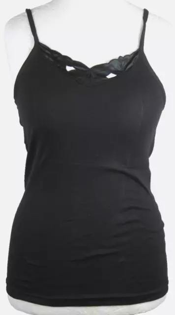 Queentex Top Camisa Camiseta Interior Mujer Gr.44,Nuevo