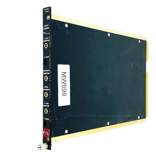 Beam Conditioning Module LEA82-1035-01SB CAMAC Plug In