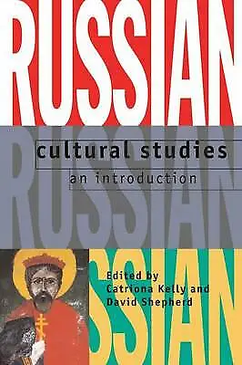 Russian Cultural Studies: An Introductio Highly Rated eBay Seller Great Prices