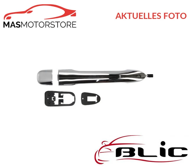 Türgriff Tür Griff Blic 6010-07-040402Ppp I Für Fiat Bravo Ii