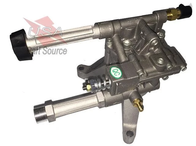 AR 2800 PSI Pressure Washer Water Pump – 7/8 Shaft, Fits Briggs & Stratton 194059GS & More