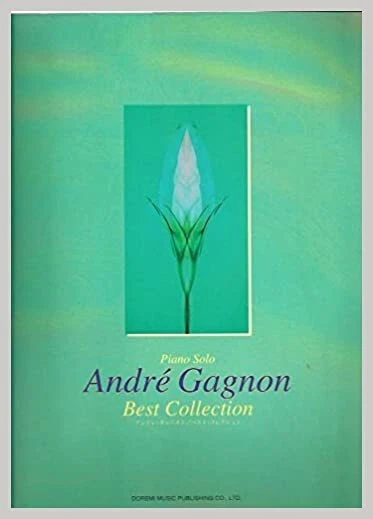 Meilleur Collection Andre Gagnon Japonais Piano Solo Musical Partition