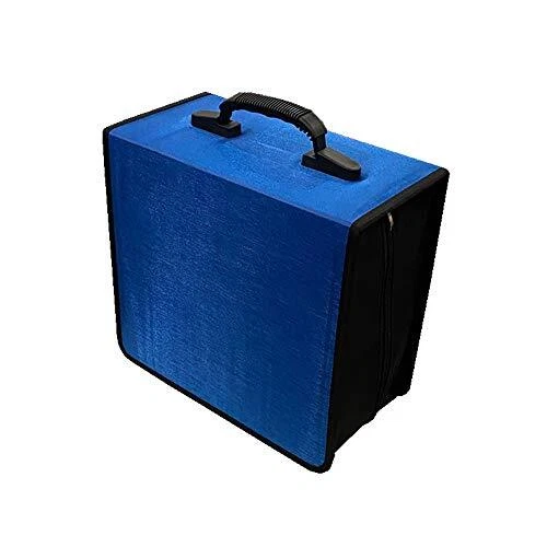 CD/DVD Case Holder Organizer Wallet Sleeves Booklet Binder,Storage 400