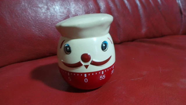 Minuteur de Cuisine mécanique Minuteur de Cuisine Kitchen Timer pour la