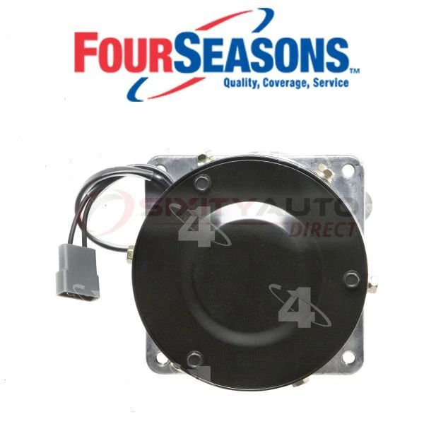 Four Seasons AC Compressor for 1967-1974 GMC K25 K2500 Suburban - Heating rr