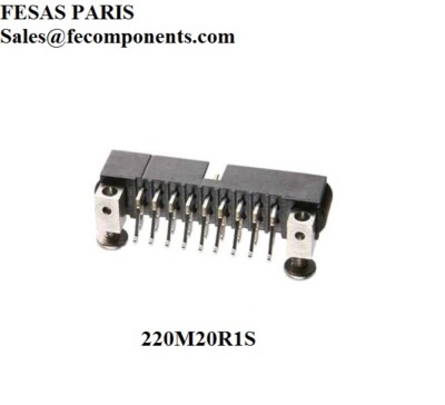ATI-INERCO 220M20R1S Headers & Wire Housings 