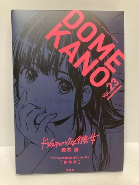 Domestic Girlfriend, Volume 23