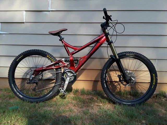 IRON HORSE DOWNHILL mountain bike YAKUZA Kimicho 19 26 wheel 8 speed 2003 1 250.00 PicClick
