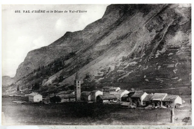 Val D Isere   Cpa  France  Carte Postale Postcard  1849