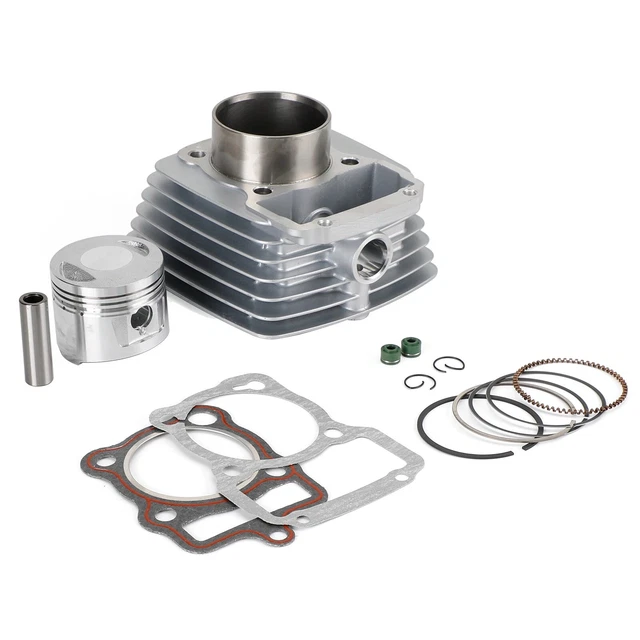Cilindro Pistone Guarnizioni 150Cc Per Honda Cg125 156Fmi Cg150 Gy150 162Fmi Y1
