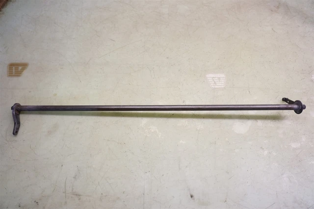 1946 Harley FL EL knucklehead flathead panhead sidecar LE *2726 Rear Brake Rod