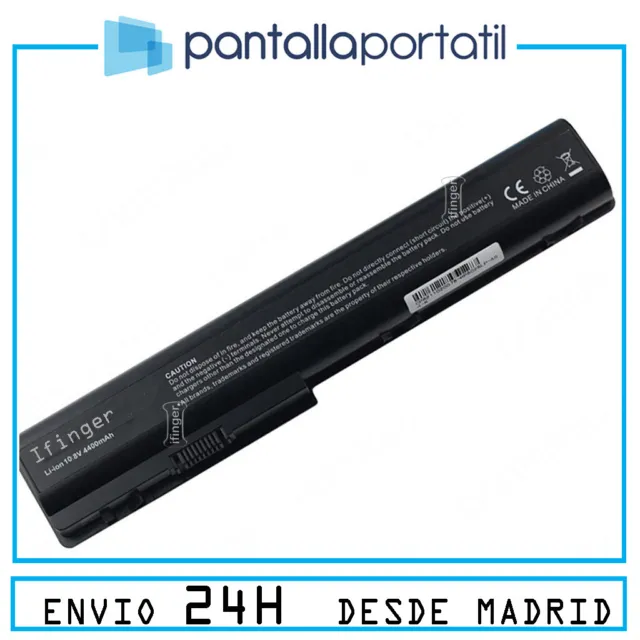 Batería para portatil HP Pavilion dv7-1250en Li-ion 10.8v Urgente