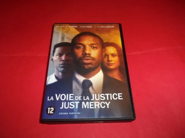 DVD,"LA VOIE DE LA JUSTICE",jamie foxx,brie larson,michael b jordan,(d965),,,