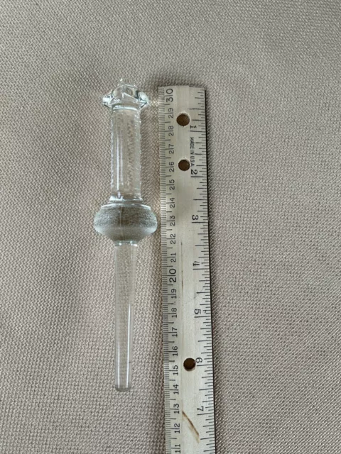 COREY FILTER ROD U.S. PAT. 1927287 Replacement Part for Vacuum Coffee Pot