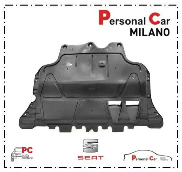 Cache Moteur Inférieur BSG 70-922-062 - Pour Citroën Berlingo II, Peugeot 308 I, Partner II