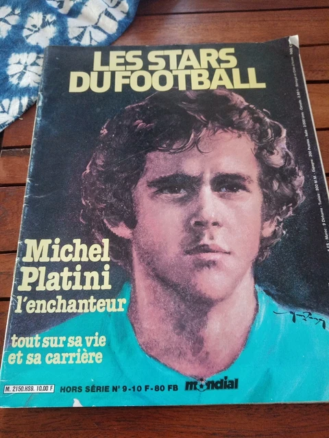football. A Jœuf, les Platini sont éternels