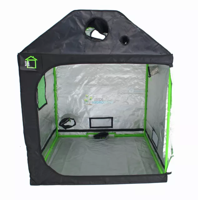 Roof Qube Loft Attic Indoor Cube Grow Tent 1.5x1.5x1.8