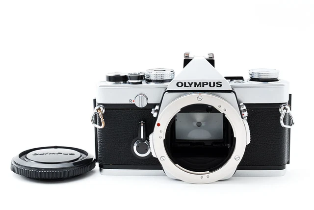 LESEN Sie [wie besehen] Olympus M-1 35-mm-Spiegelreflexkamera mit manuellem...