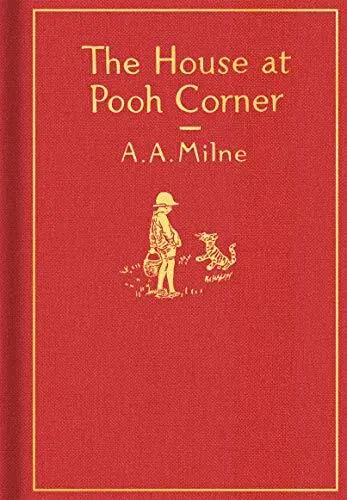 The House at Pooh Corner: Classic Gift Edition (Winnie-The-Pooh)