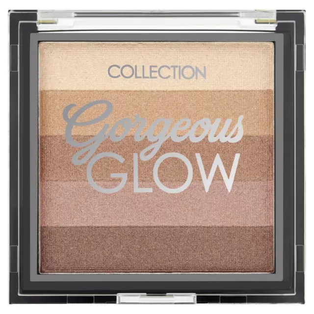 Collection Gorgeous Glow Bronzing Block 2