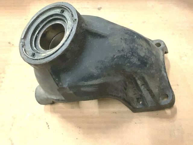 VW Volkswagen LT Bus Transporter parte sterzo supporto piantone dello sterzo