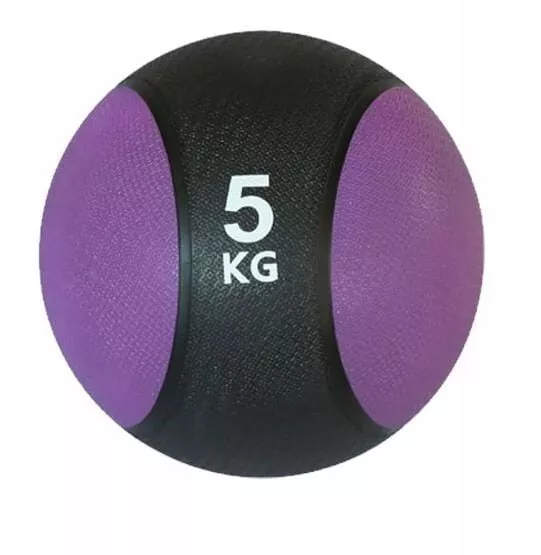 Palla Medica Antirimbalzo Slamball Per Esercizi Palestra Crossfit Fitness Da 5KG