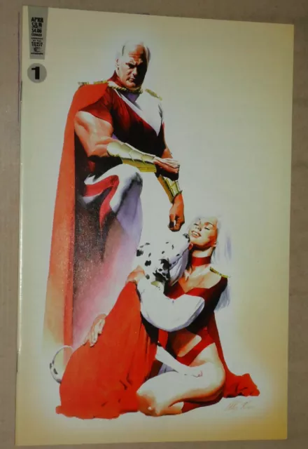Image Comics The Legend of Supreme 4 Comic Lot FN #1-3+Handbook