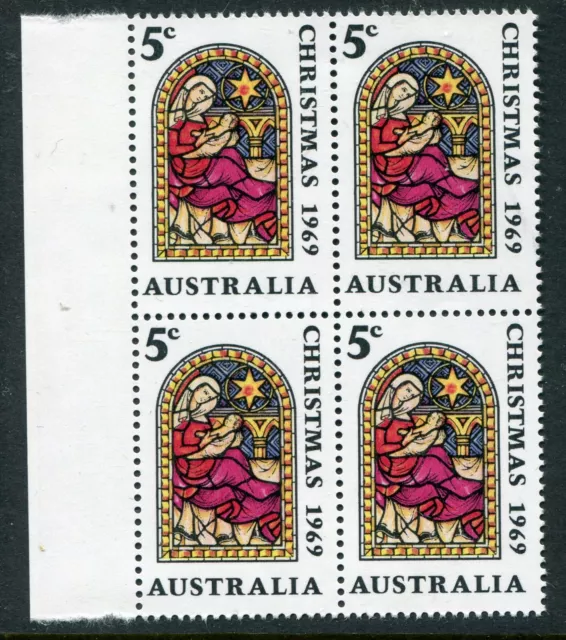 1969 5c Australia Christmas - Stamps MNH