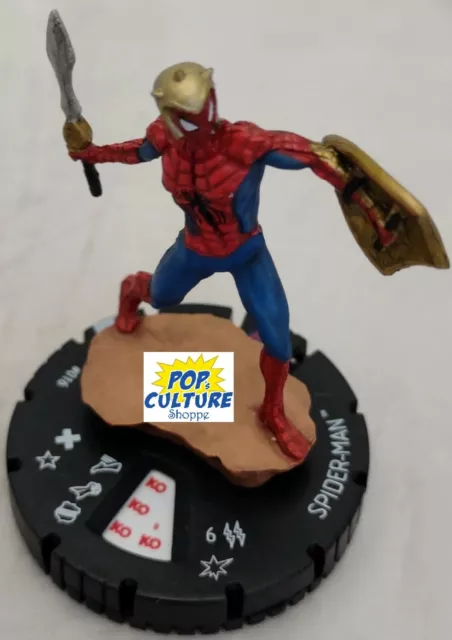 HEROCLIX Avengers War of the Realms 016 SPIDER-MAN