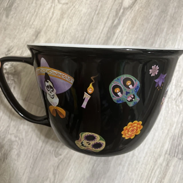 DISNEY/ PIXAR COCO FAMILIA Large CERAMIC Mixing Bowl NEW Zrike Brand! £