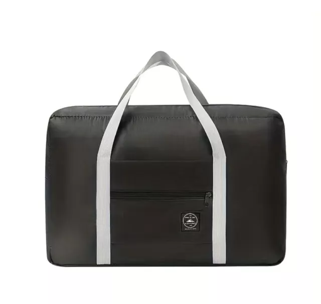 Portable Travel Lightweight Duffel Bag - Sport Gym, Luggage Hand Carry