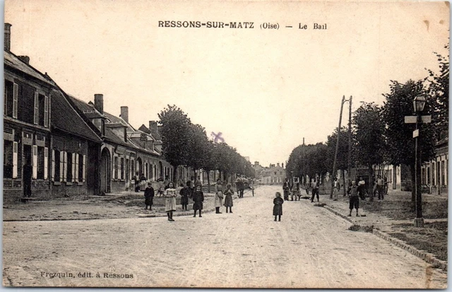 60 RESSONS SUR MATZ - le bail.