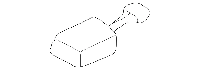 Genuine GM Module 12458829
